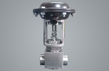 Pneumatic and Manual Micro Flow Control Valve