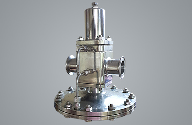 Pressure Regulating Valve