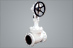 Pneumatic and Manual Bellow Seal Valve